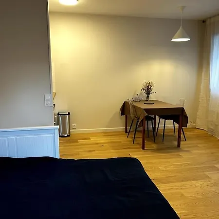 Studio Confort Apartamento Clichy